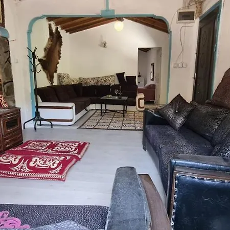 Bagevi Konaklama Chalet Narlidere