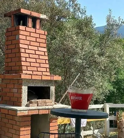 Chalet Bagevi Konaklama Narlidere