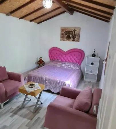 Chalé Bagevi Konaklama