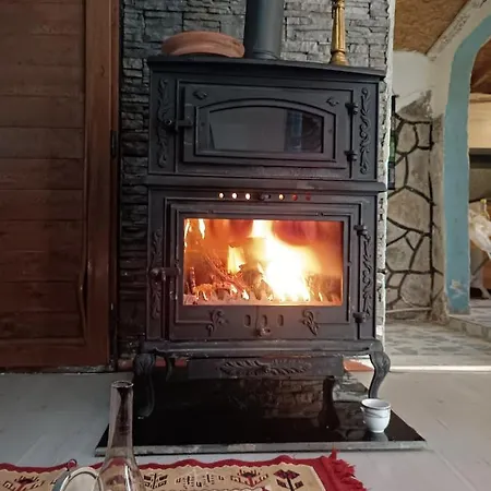 Bagevi Konaklama Chalé *