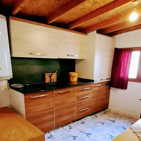 Bagevi Konaklama Chalé